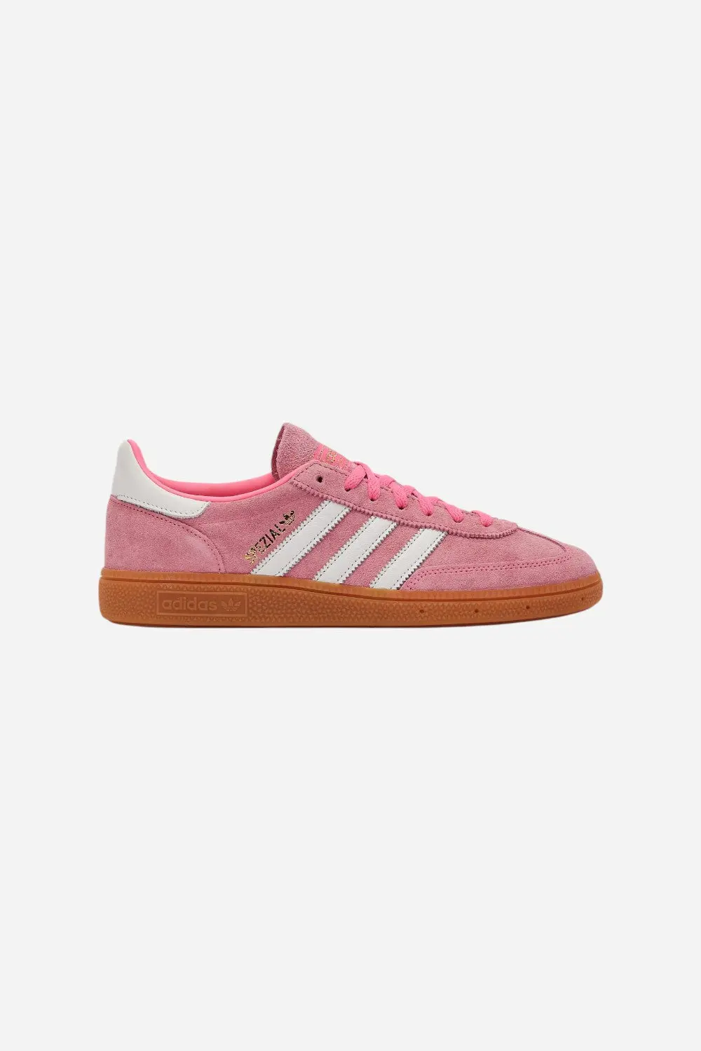 Adidas Handball Spezial In Pink & White 1
