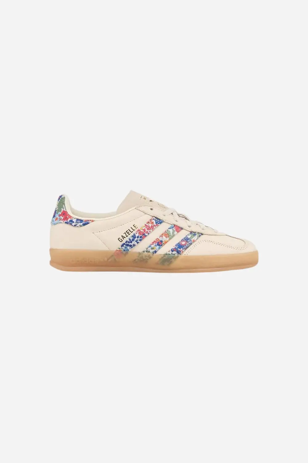 Adidas X Liberty London Gazelle Indoor Athletic Shoe 1