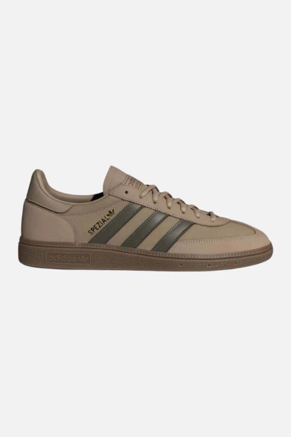 Adidas Men's Handball Spezial Trace Khaki & Cargo Brown 1