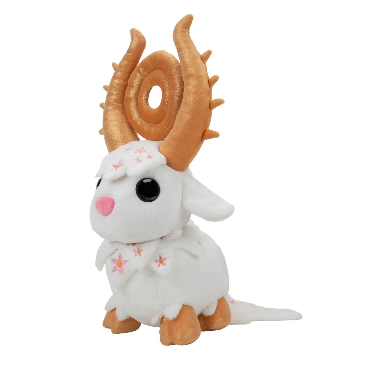 Adopt Me! 28-Inch Goldhorn Giant Plush (Exclusive Virtual Item Included) 2
