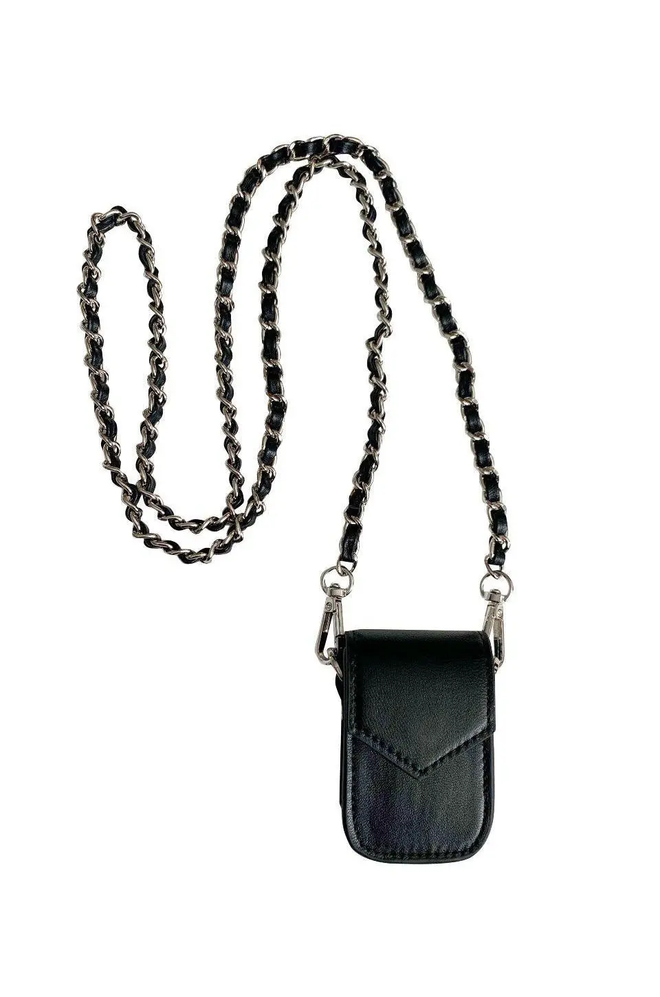 Mary Lai Airpod Bag - Black 1