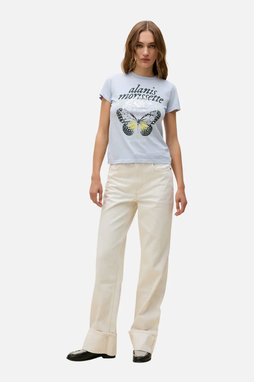 Daydreamer La Alanis Morissette Can You Feel It Headliner Tee 1