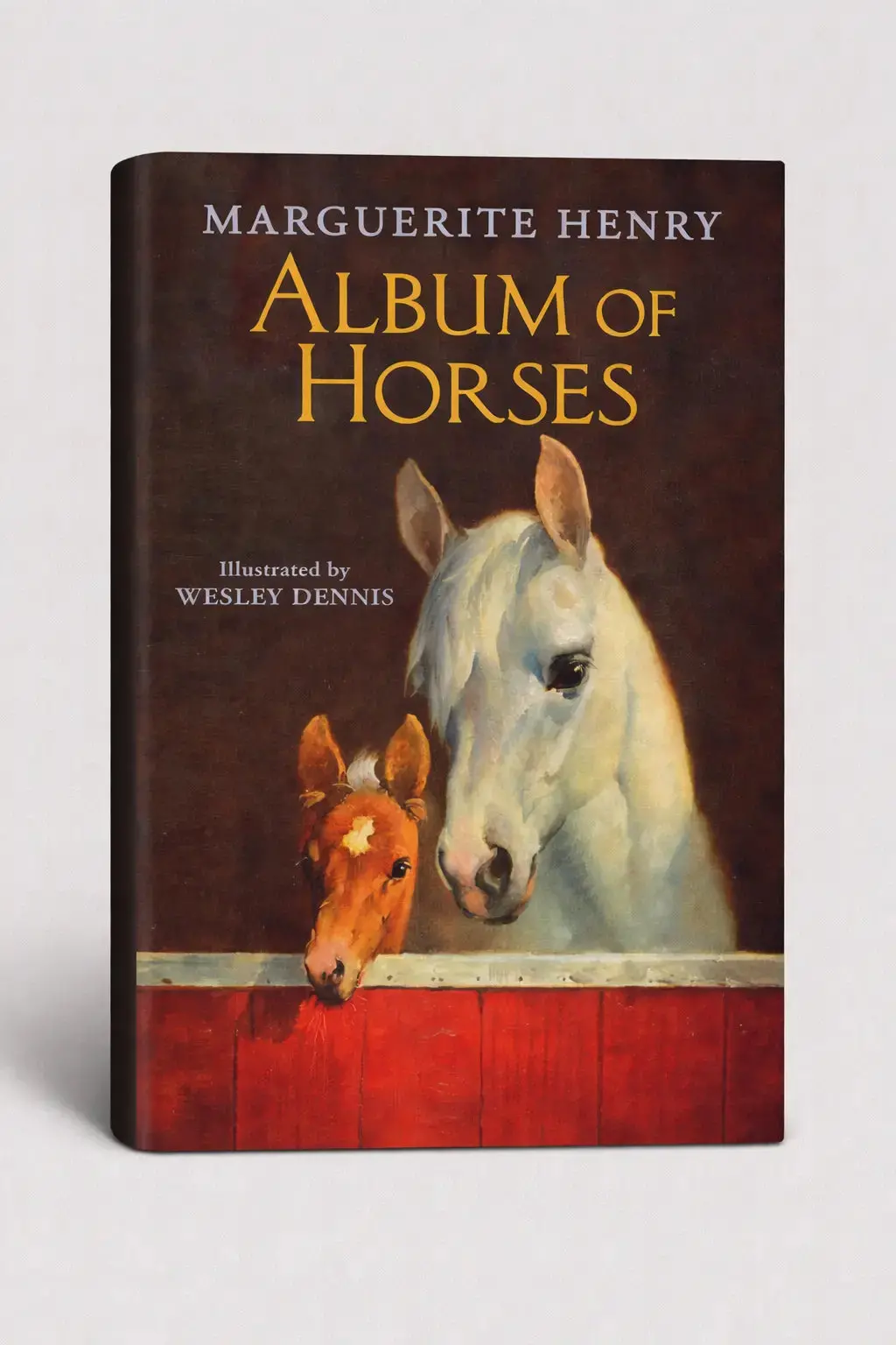 Album Of Horses 1