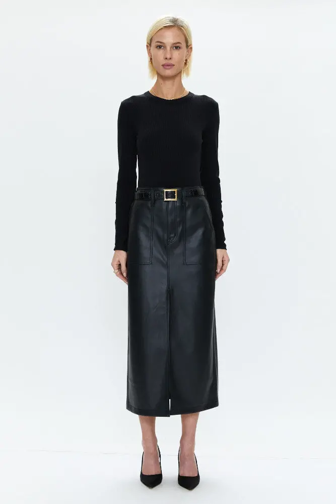 Pistola Alice Utility Midi Skirt Patch 1