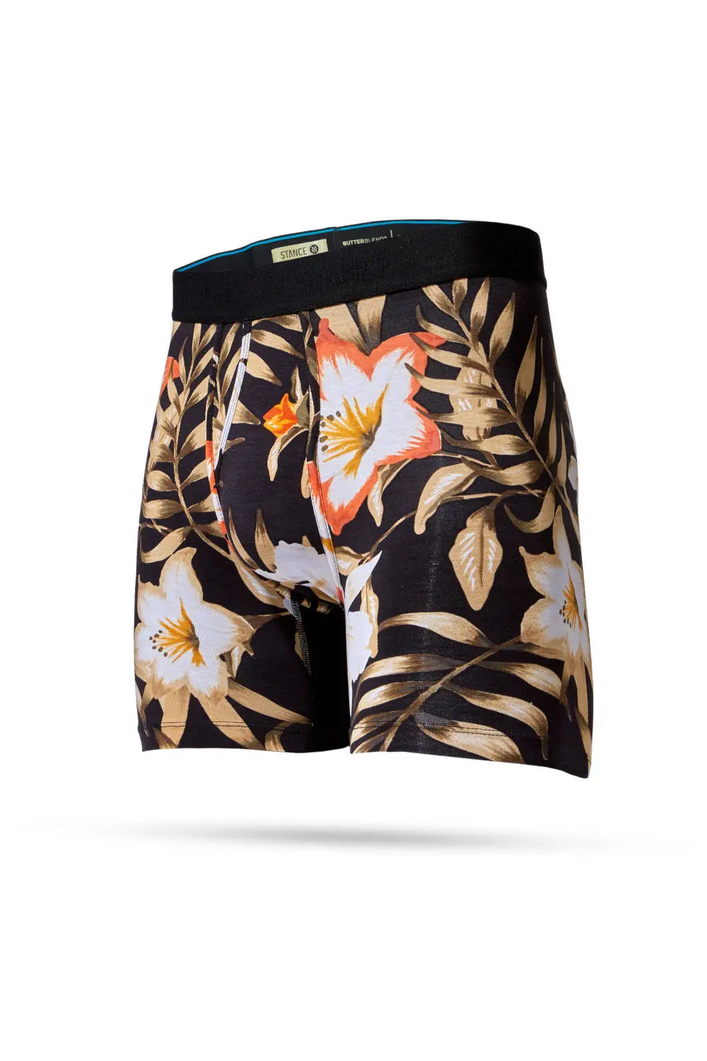 Stance Alika Boxer Briefs In Black 1