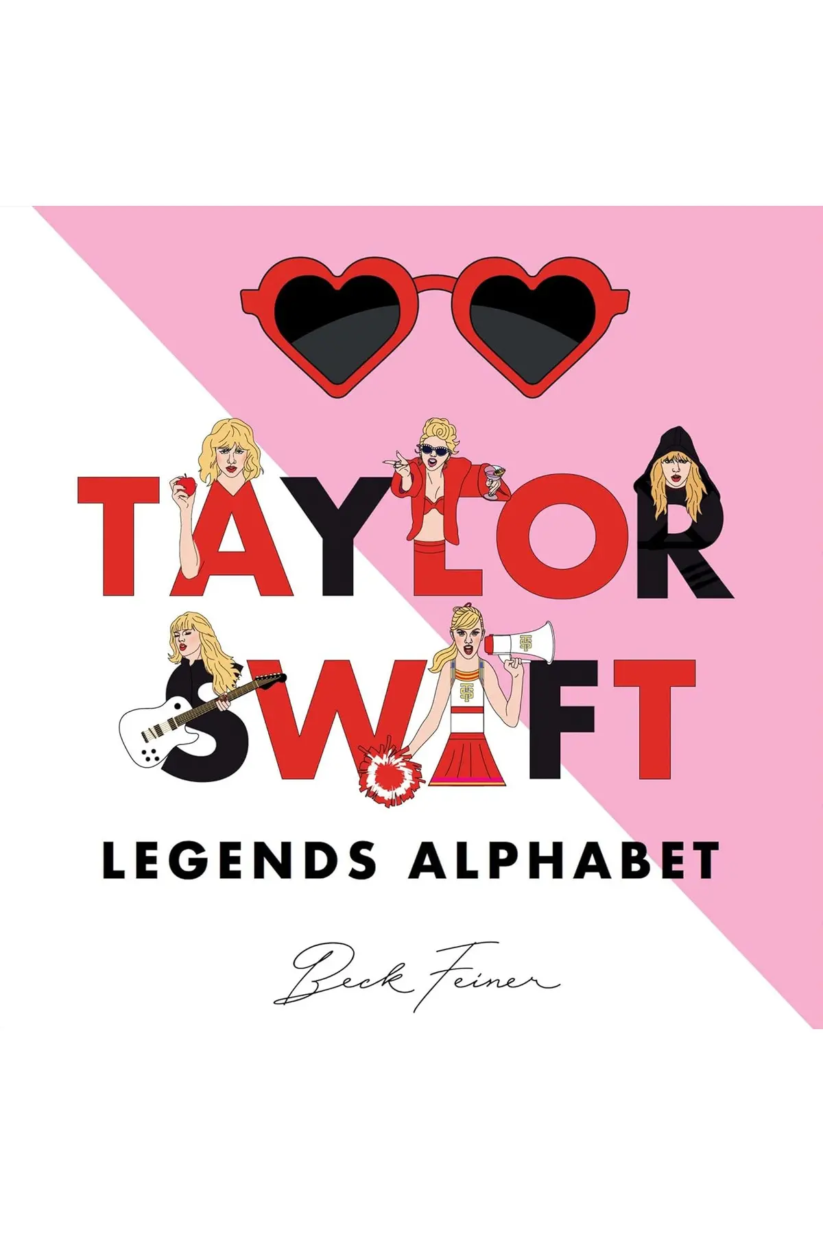 Alphabet Legends Taylor Swift 1