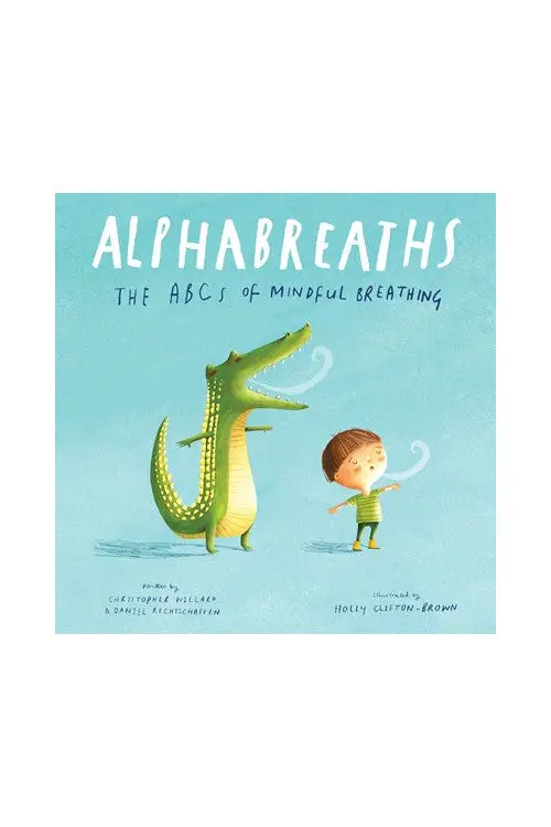Alphabreaths: The Abcs Of Mindful Breathing 1
