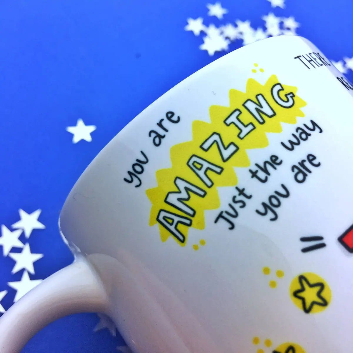 Always Remember, Mental Health, Law Of Attraction Mug 2