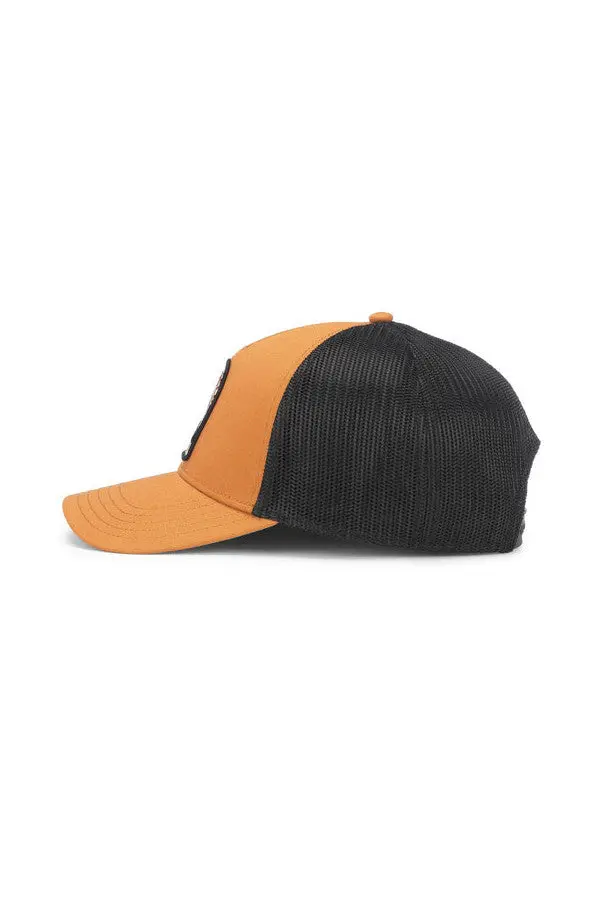 American Needle Coors Twill Valin Patch Black-Lt Hazel 2