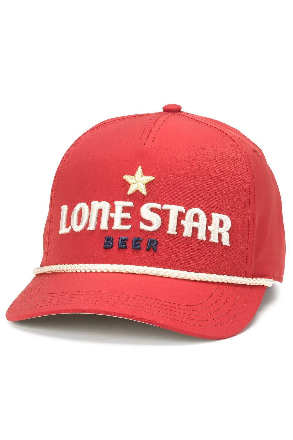 American Needle Lone Star Traveler In Red 1