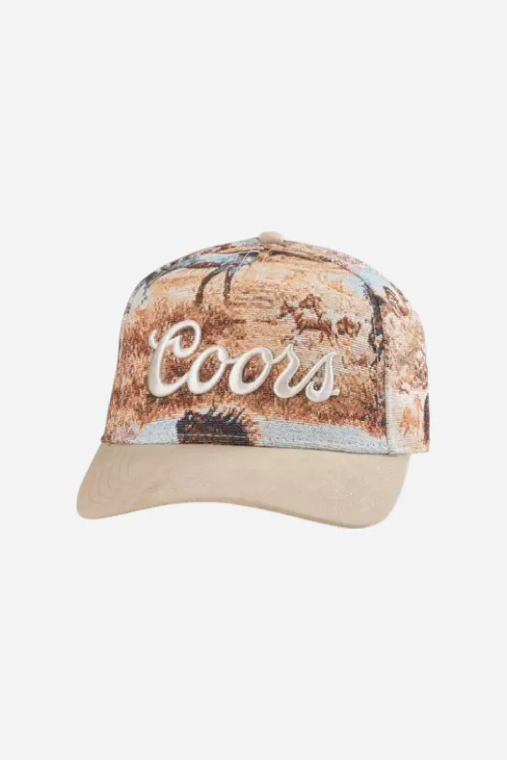 American Needle Archibald Hat - Coors 1