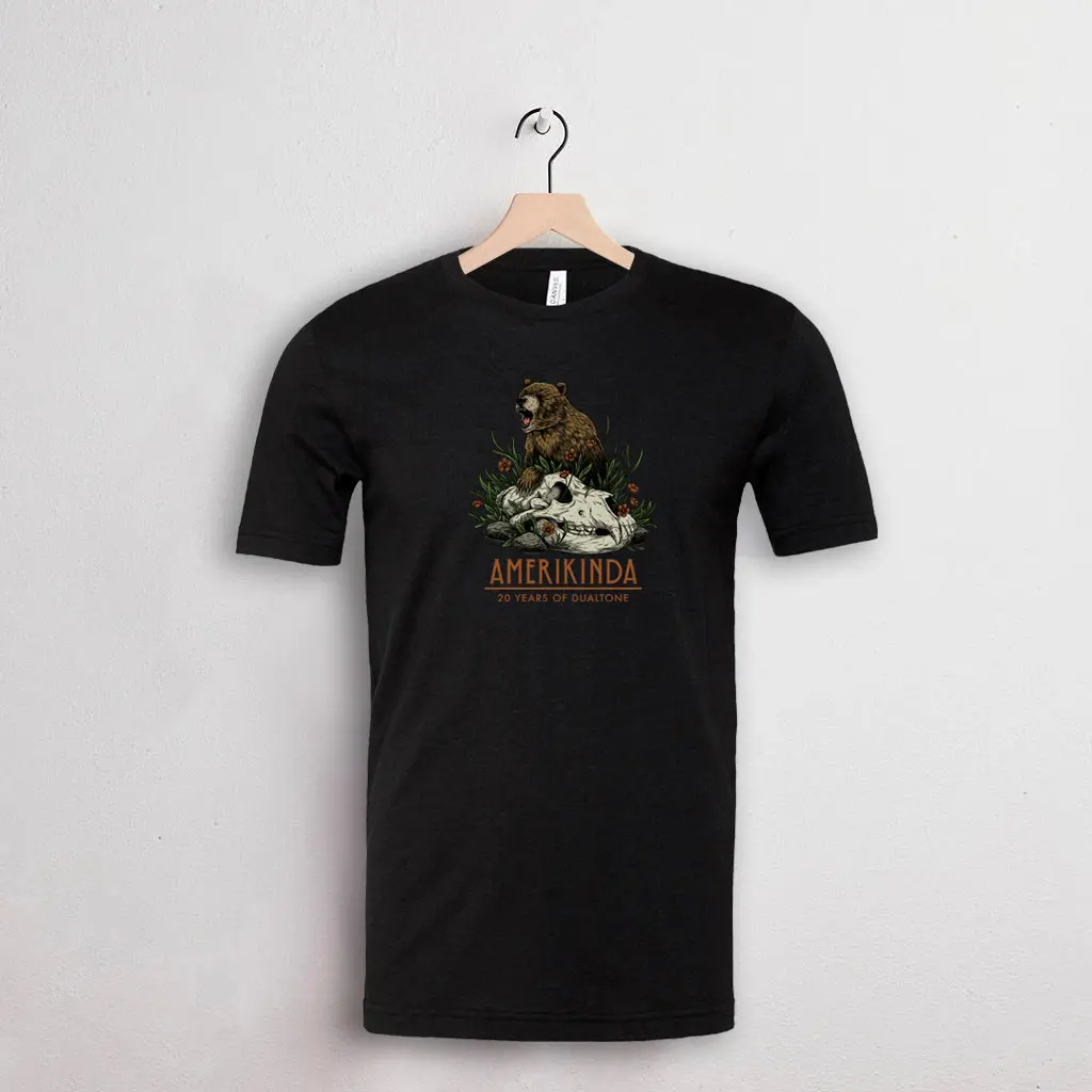 Amerikinda: 20 Years Of Dualtone (Black Shirt) 1