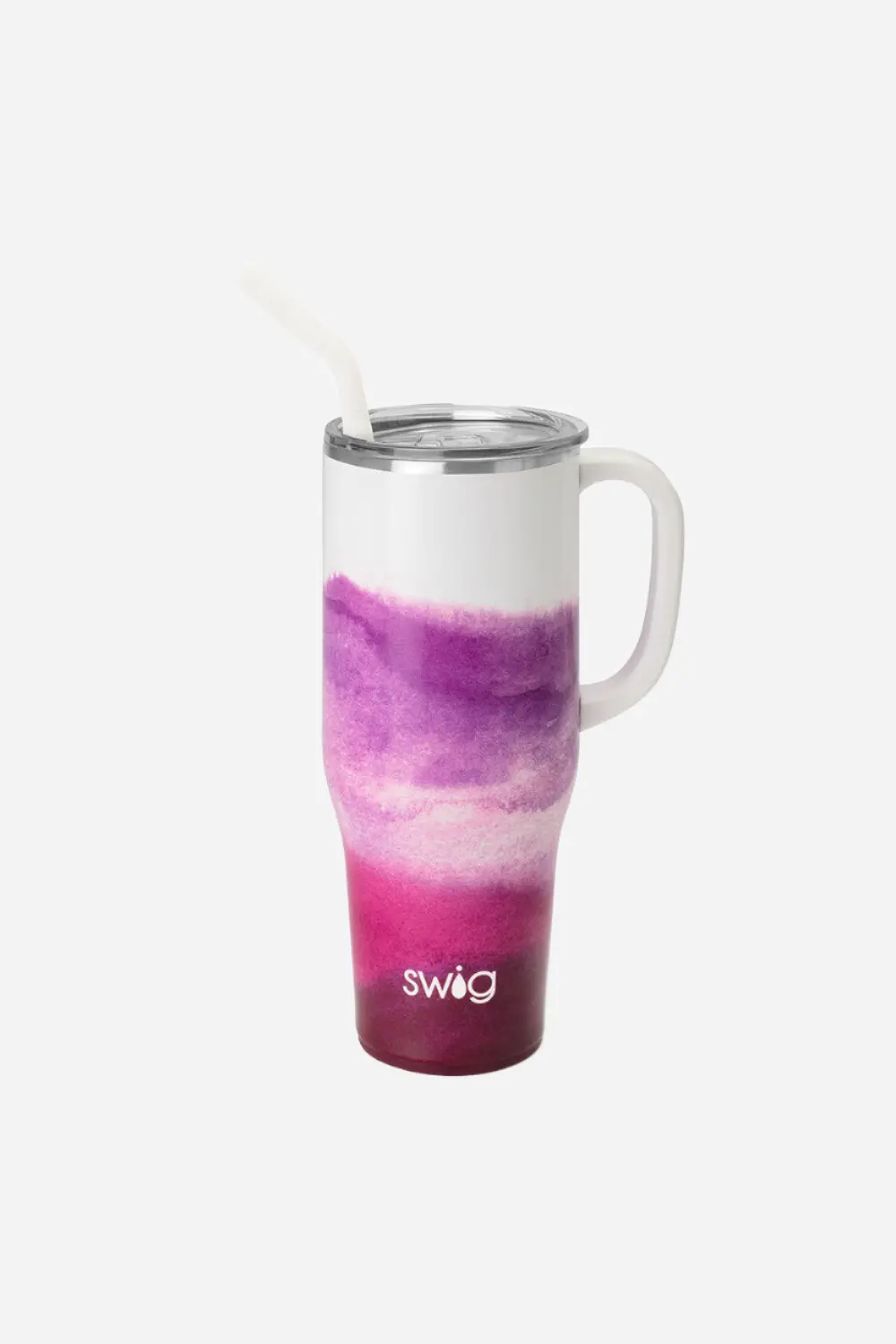 Swig Amethyst Mega Mug, 40 Oz 1