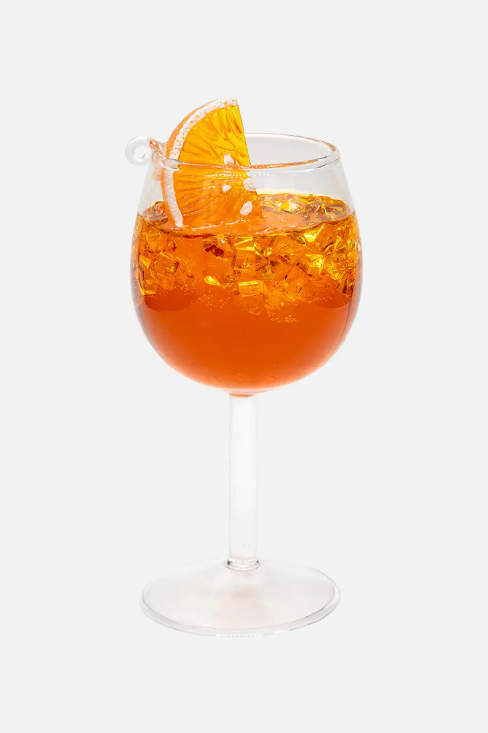 Aperol Spritz Ornament 1