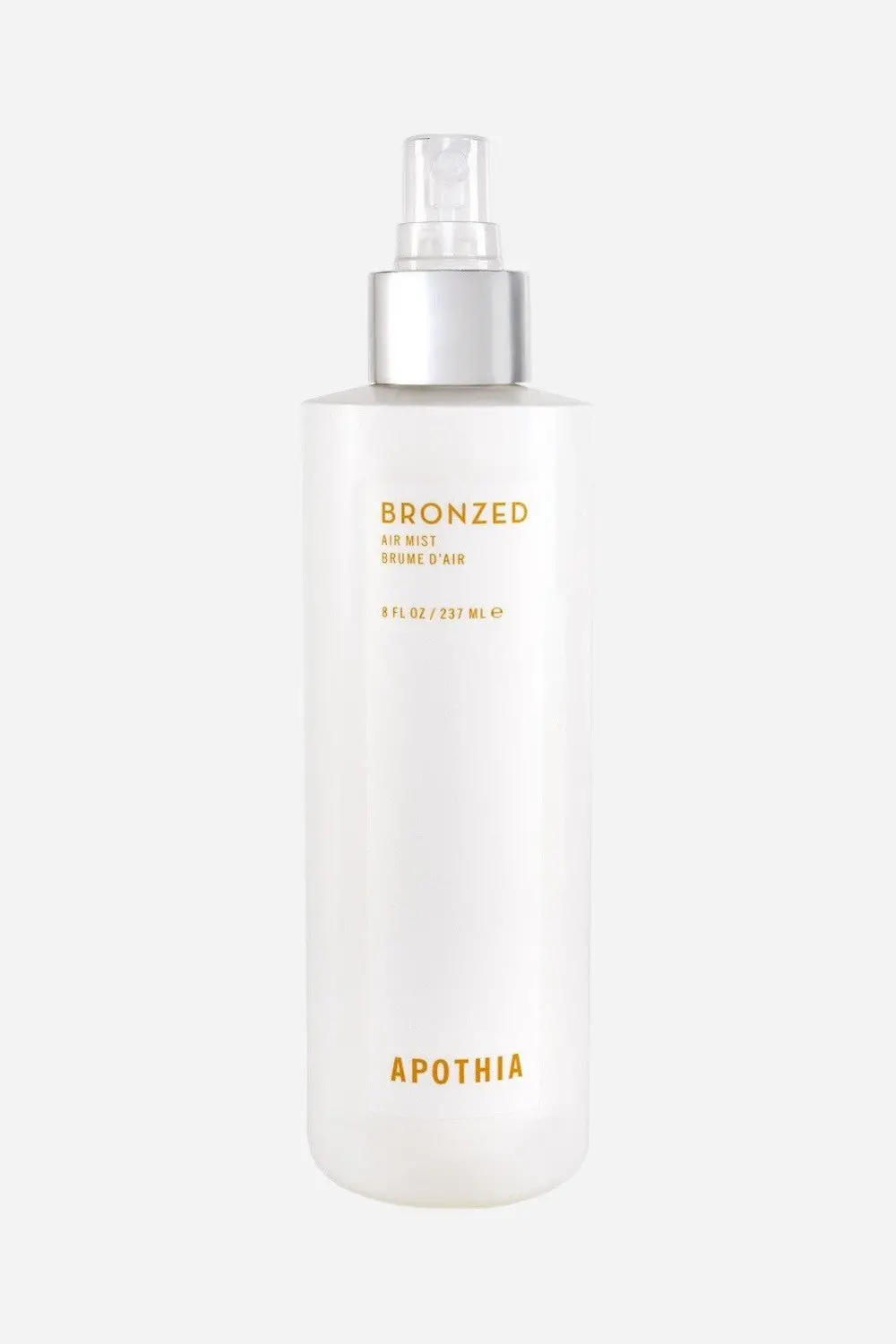 Apothia Bronzed | Orange Blossom X Jasmine | Air Mist 1