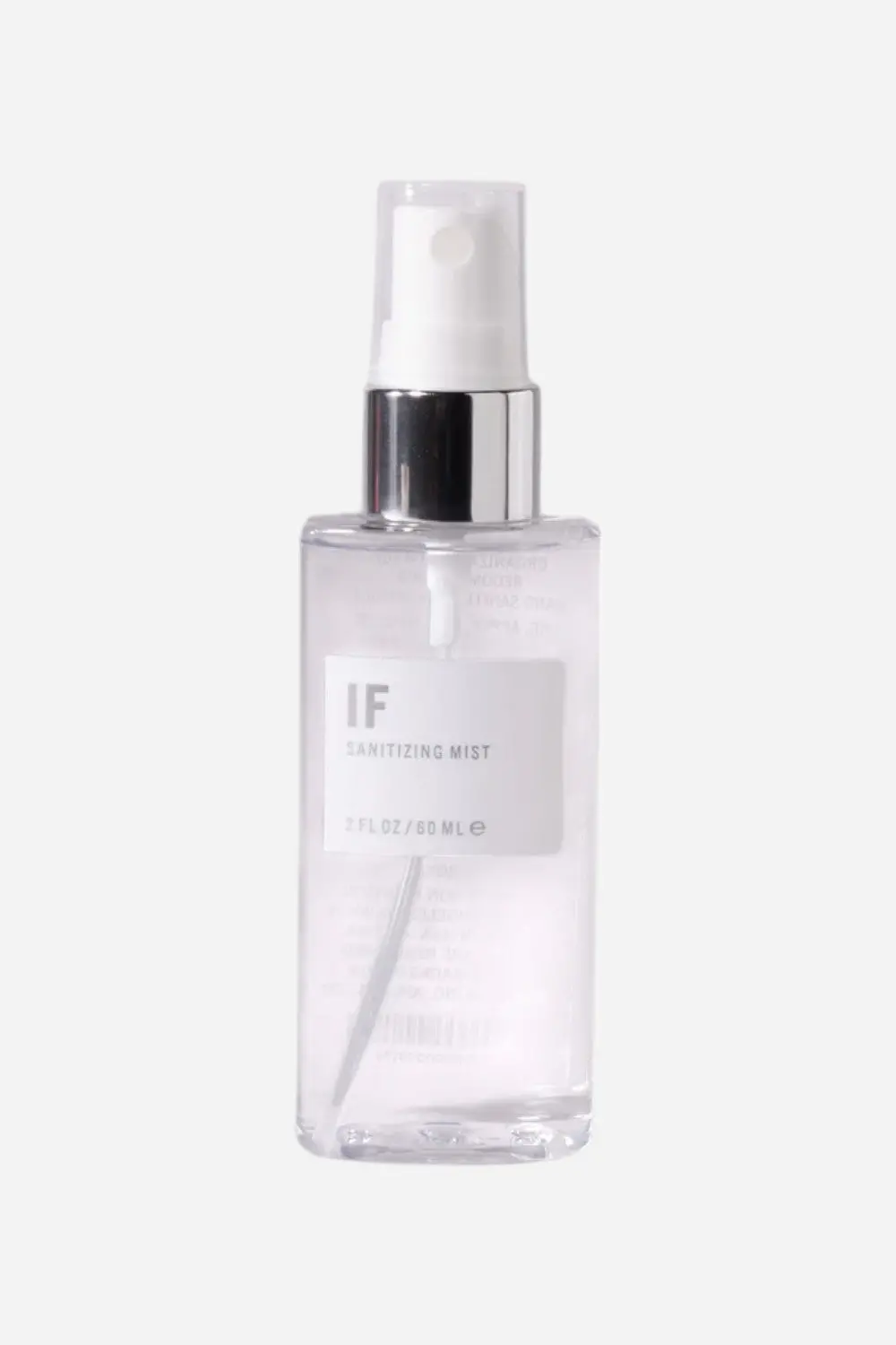 Apothia If | Blooming White Flowers X Citrus | Travel Sanitizing Mist 1