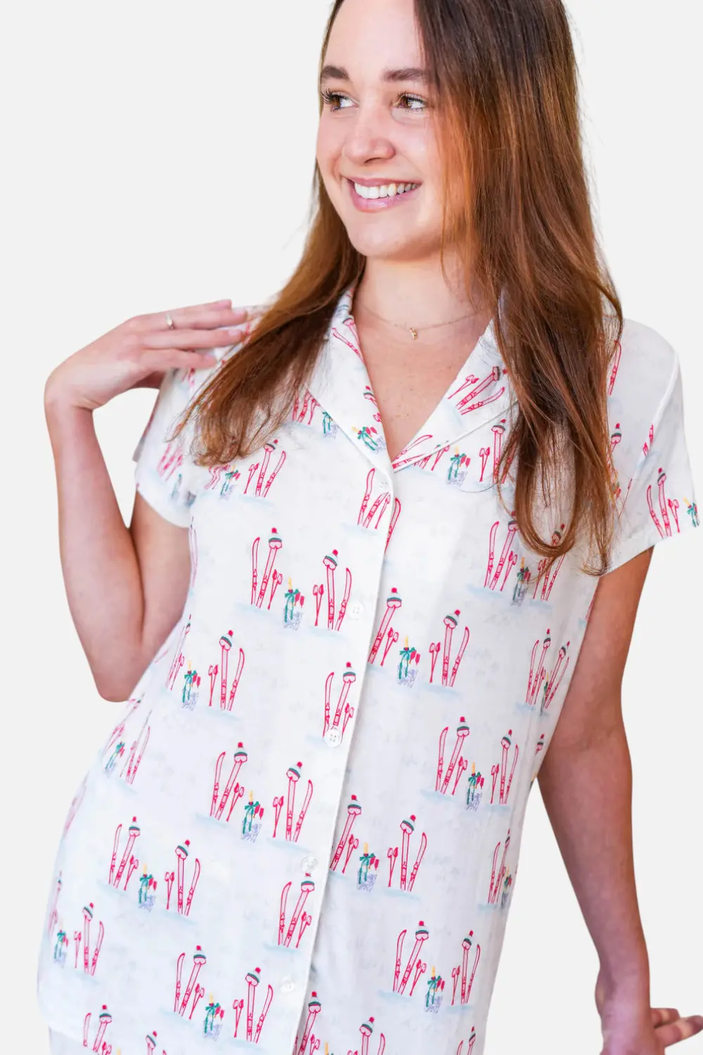 Sorority & Sisterhood Apres Ski Pj Set 1