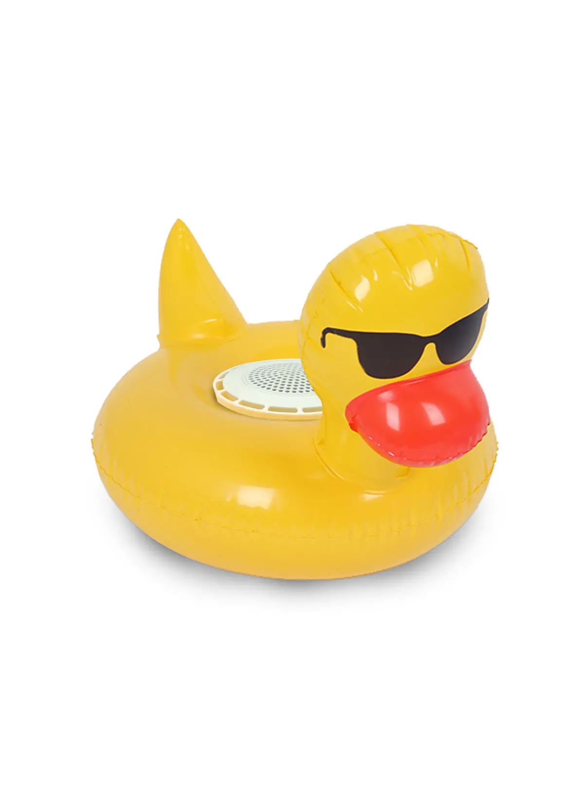 Aqua Jams Bluetooth Floating Speaker & Cup Holder - Duck 1