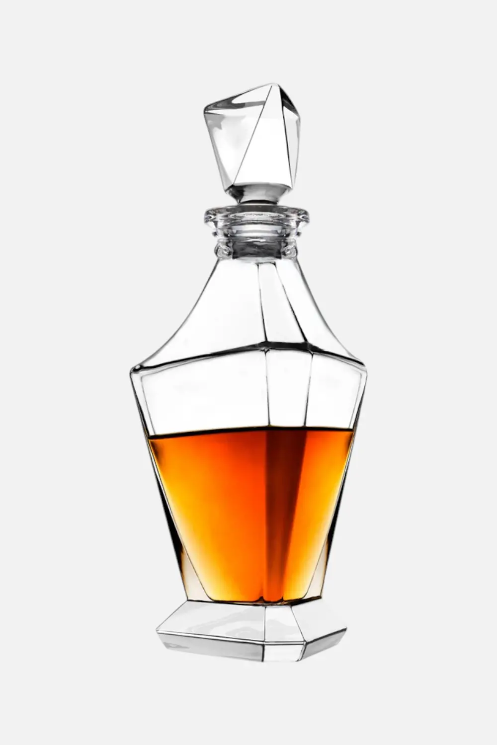 Godinger Arcadia Whiskey Decanter 1
