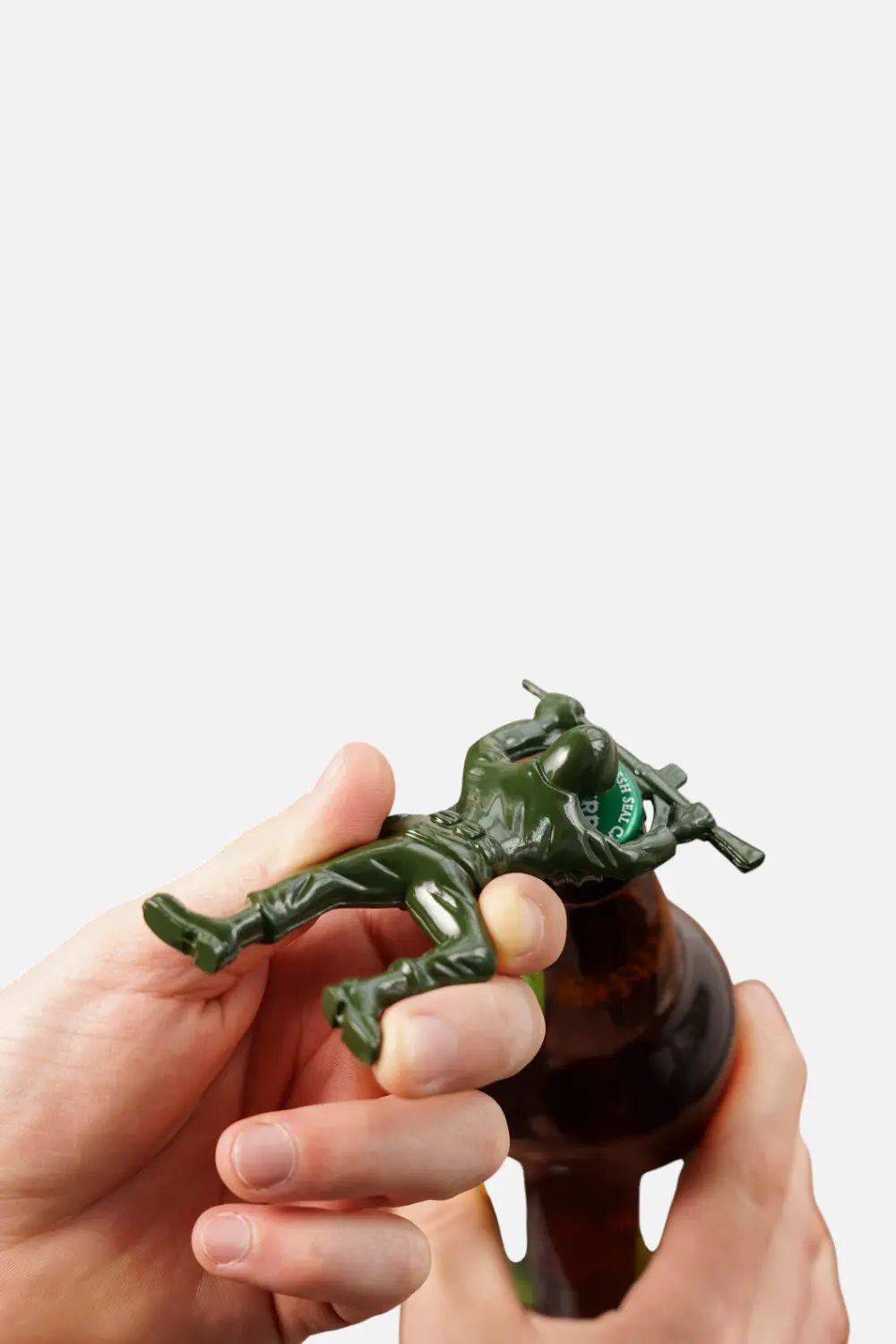 Foster & Rye Army Man Bottle Opener 1