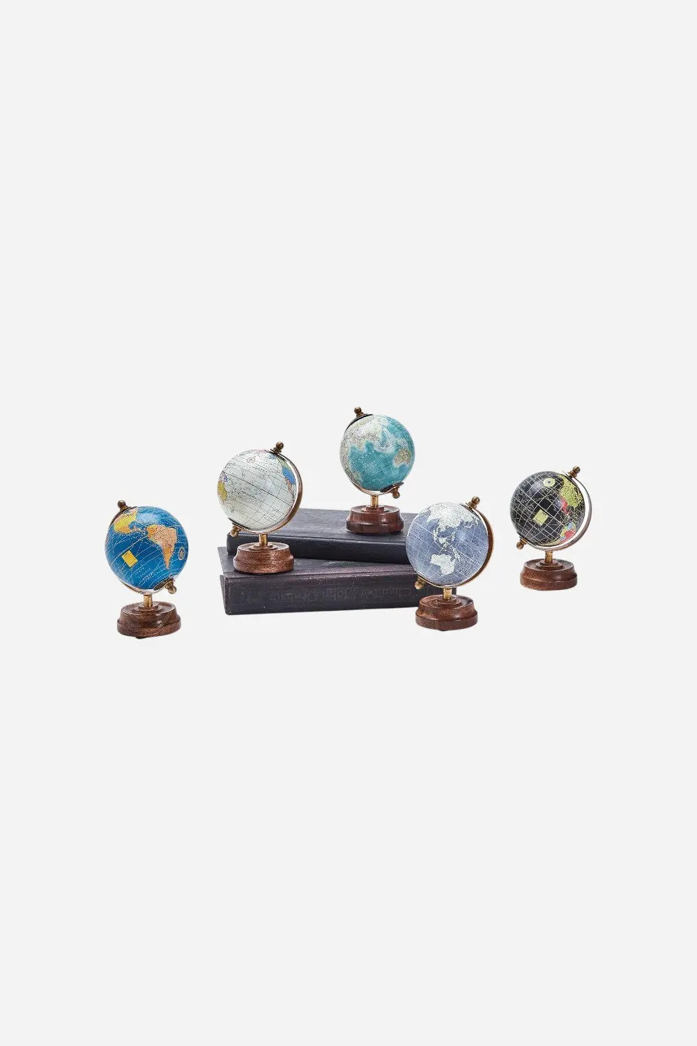 Around The World Mini Globe 1