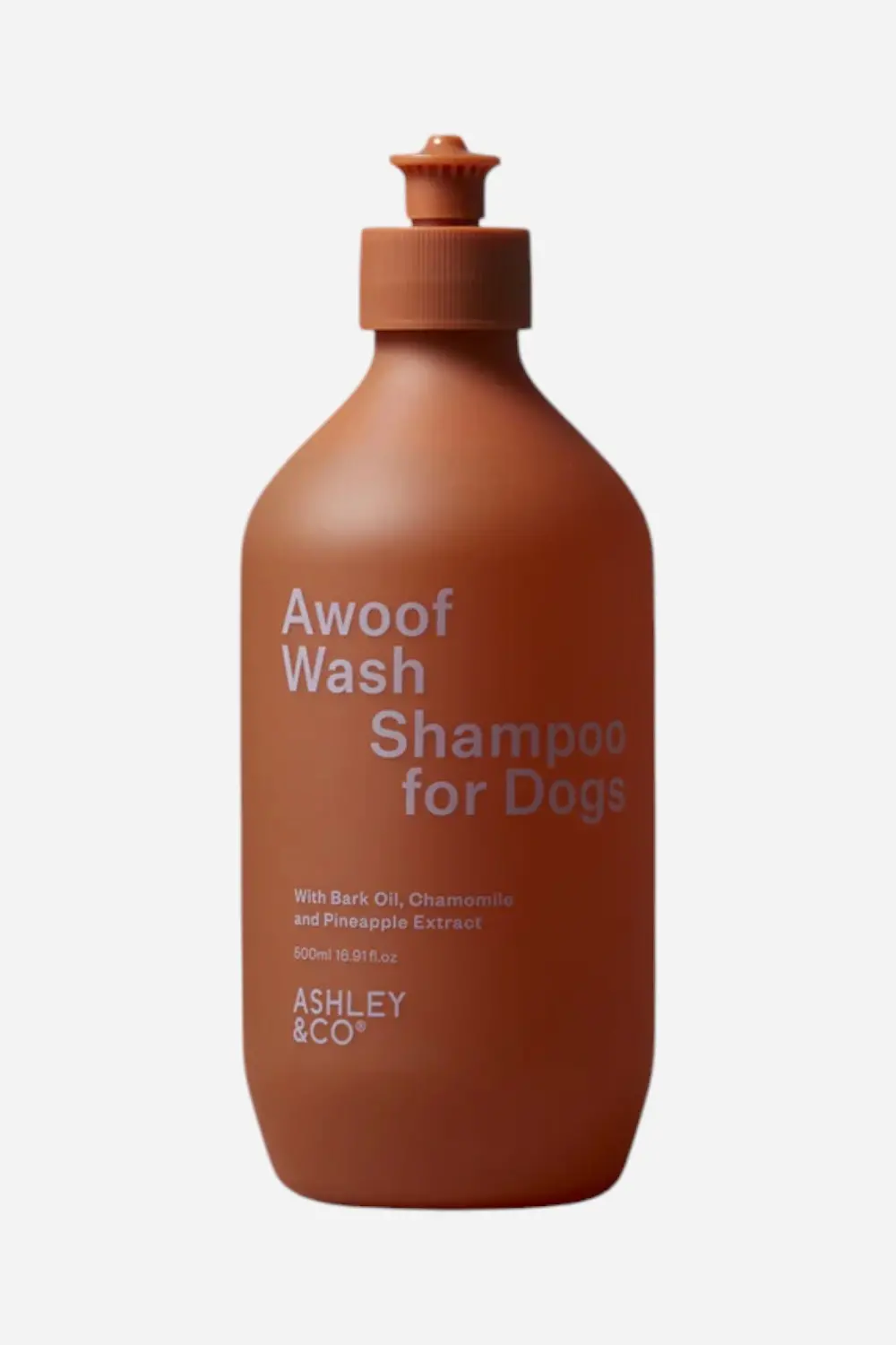 Ashley & Co. Awoof Wash - Shampoo For Dogs 1