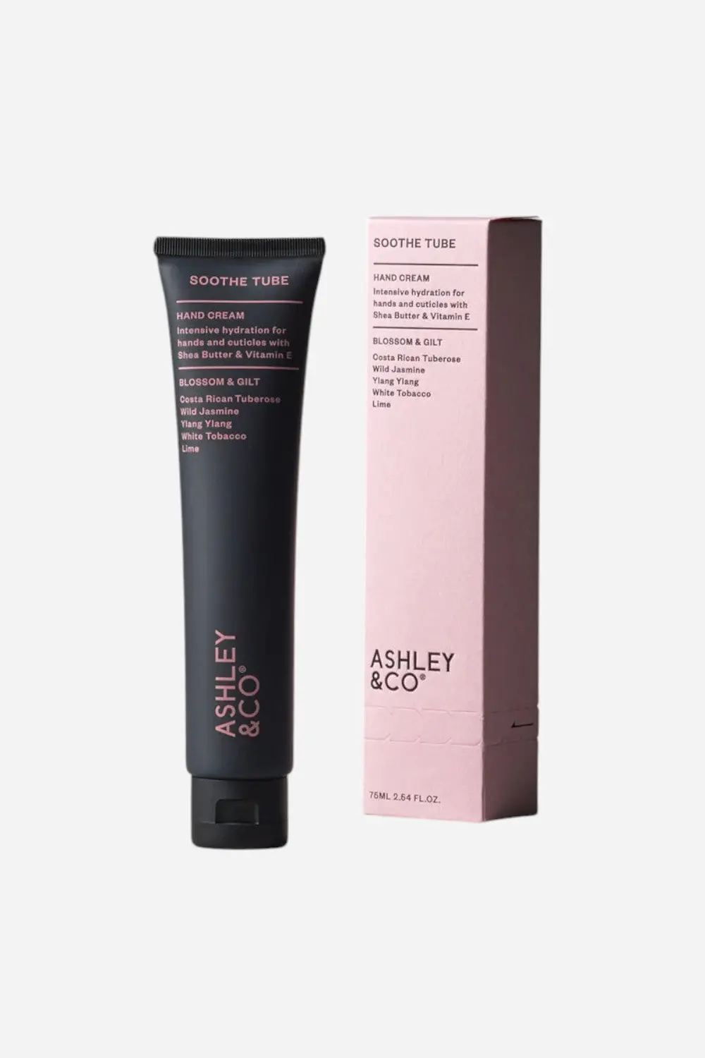 Ashley & Co. Soothe Tube - Intensive Hand Hydration 1