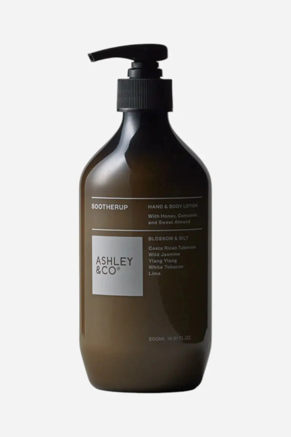 Ashley & Co. Sootherup Hand & Body Lotion 1