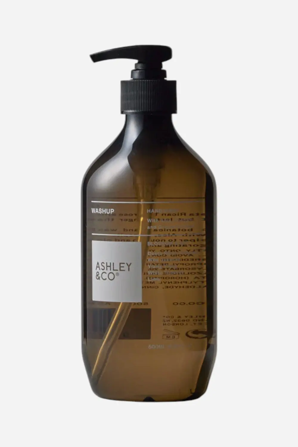 Ashley & Co. Washup Botanical Hand Wash 2