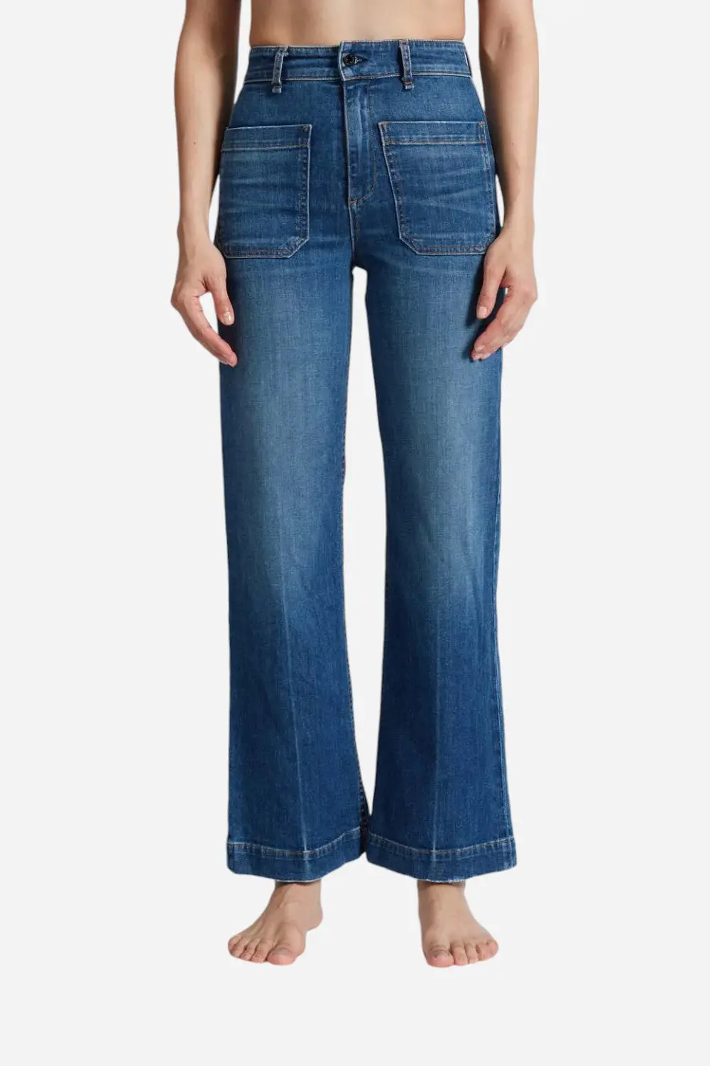 Askkny Sailor Pant Gunnison 1