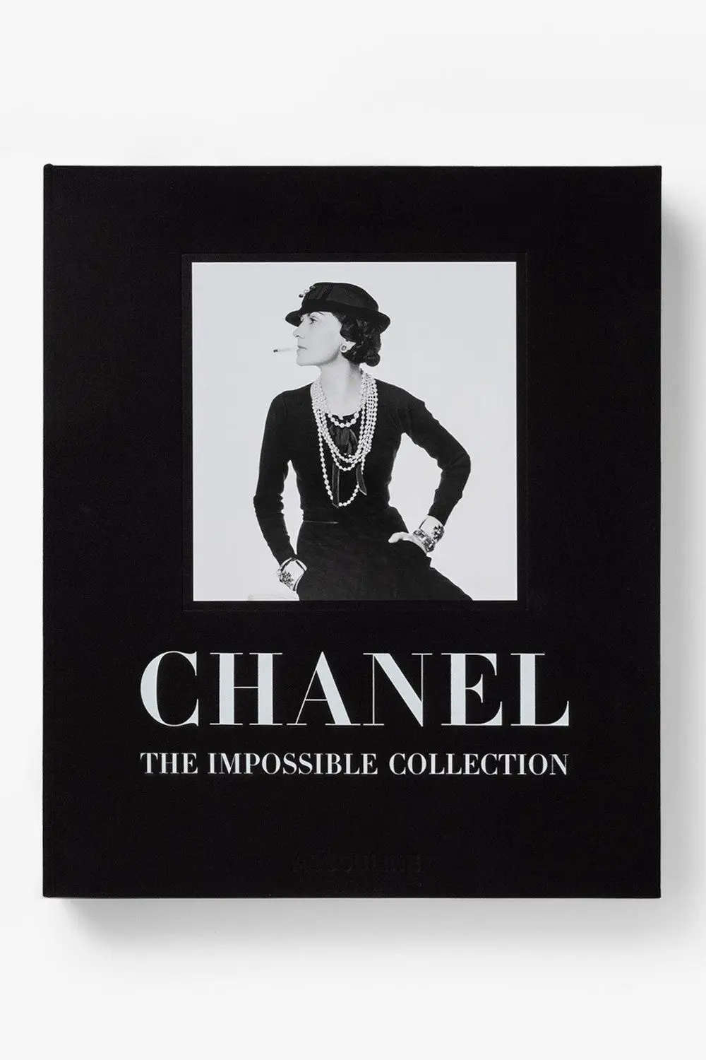 Assouline Chanel: Impossible Collection 1