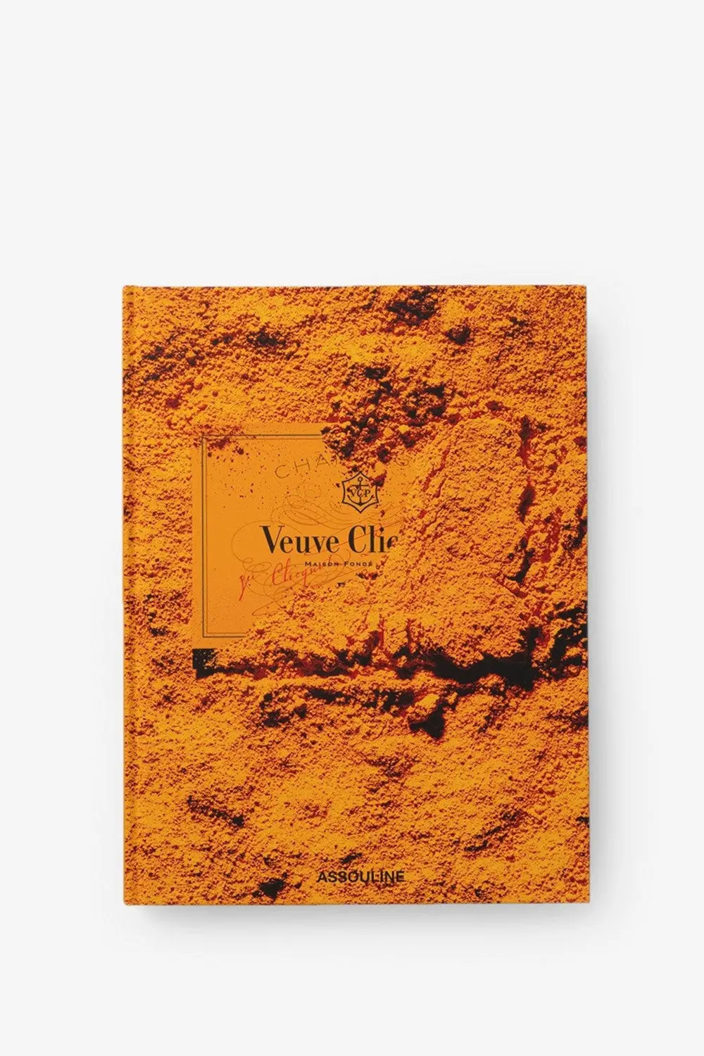 Assouline The Classic Veuve Clicquot Book 1