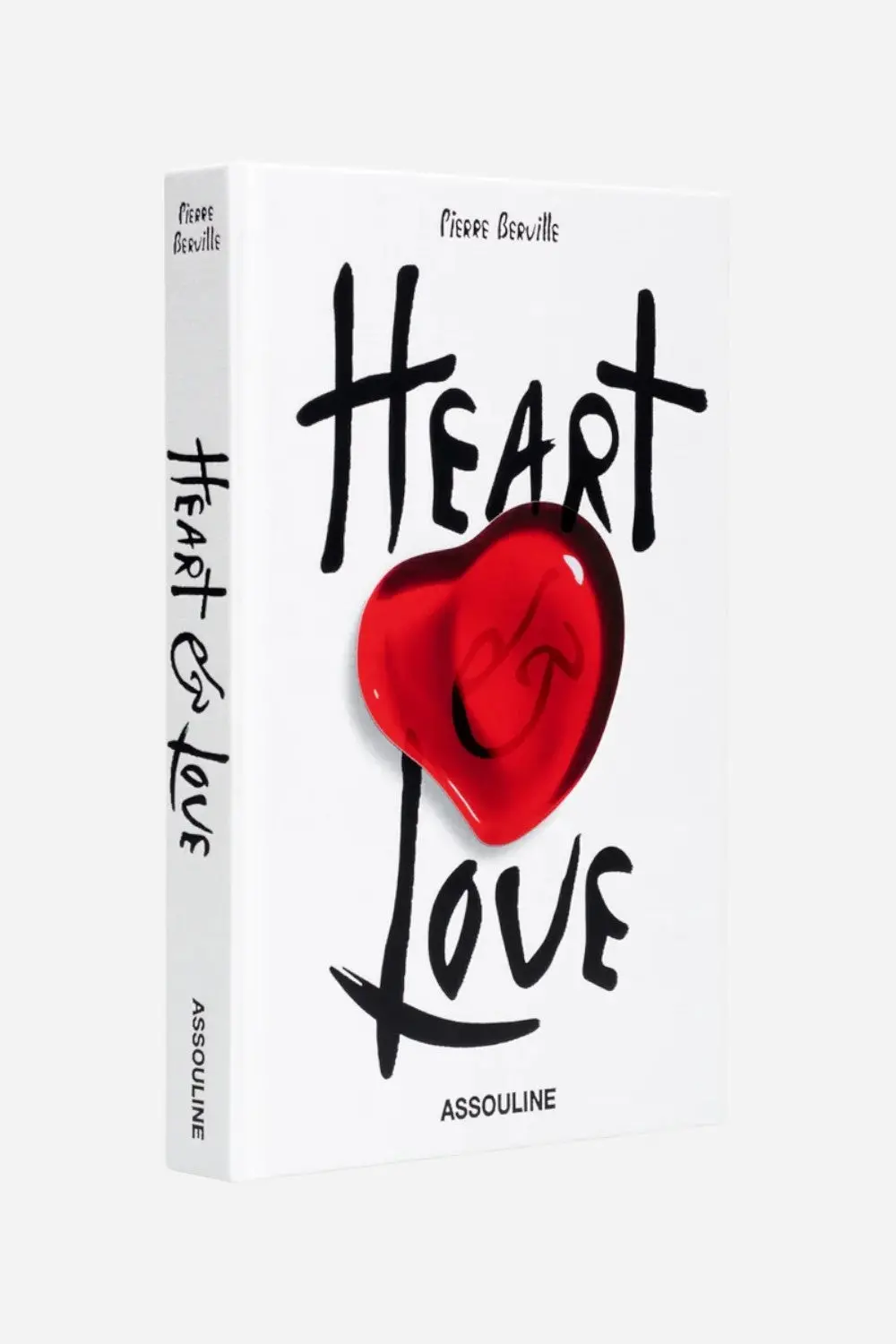 Assouline Icons Collection: Heart & Love 1