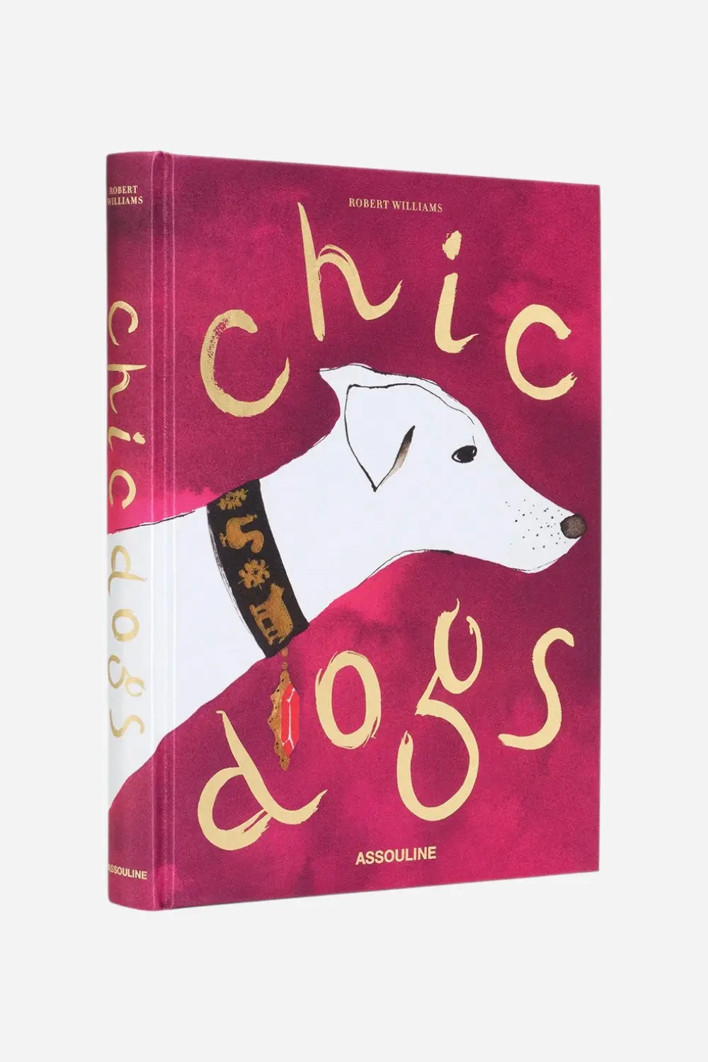 Assouline The Classics Collection: Chic Dogs 1