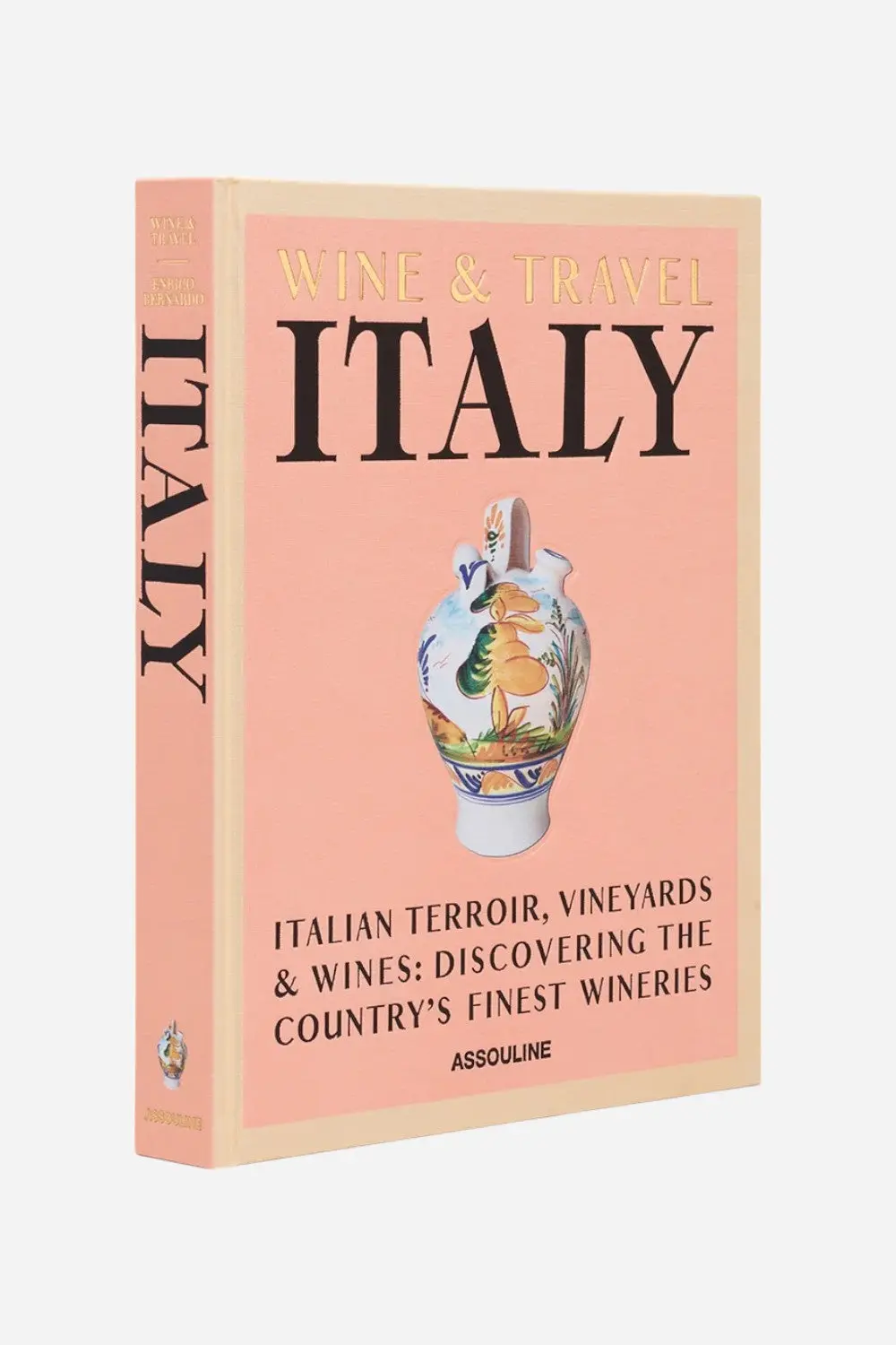 Assouline The Classics Collection: Wine & Travel Italy 1