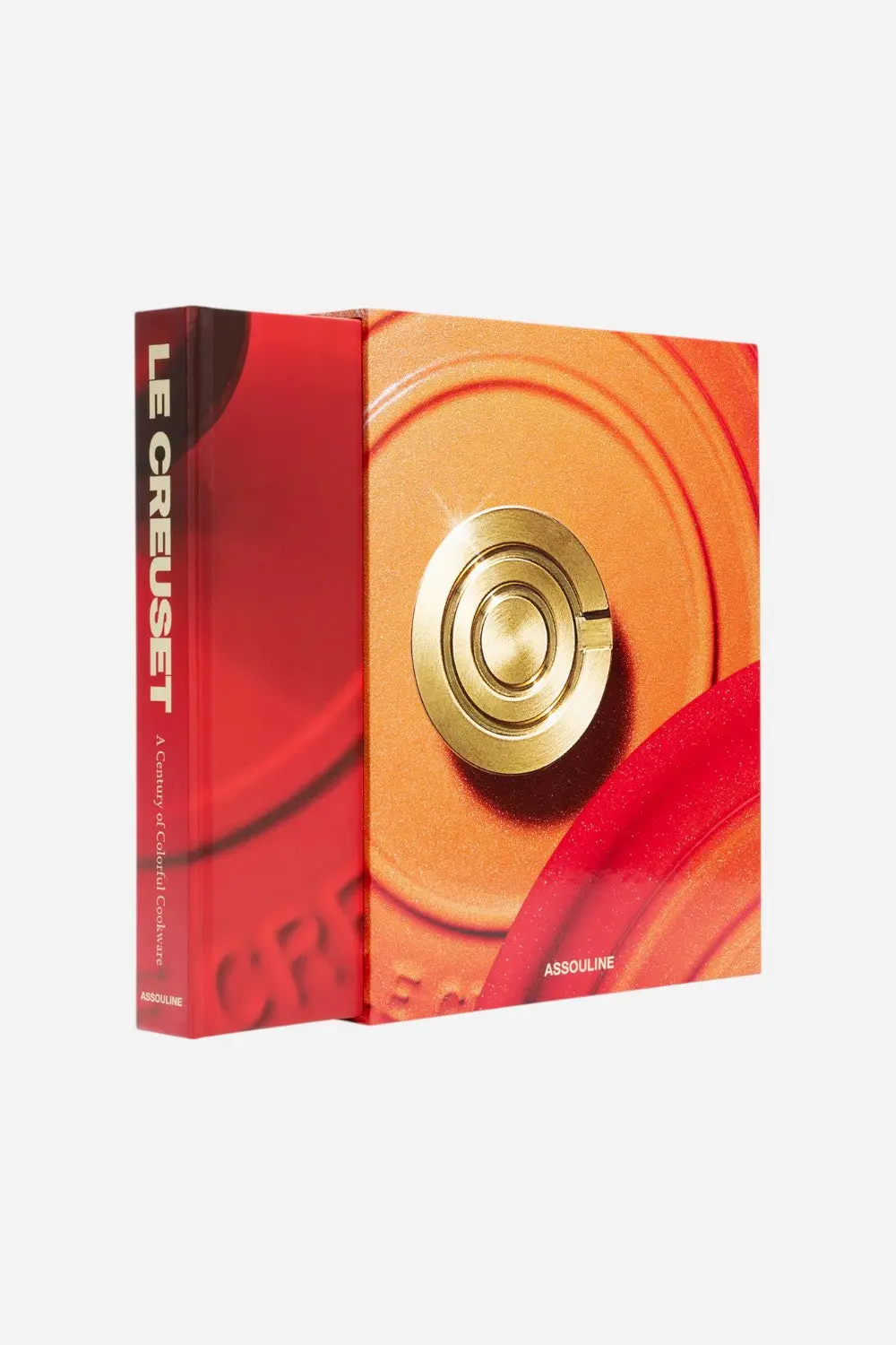 Assouline The Legends Collection - Le Creuset: A Century Of Colorful Cookware 1