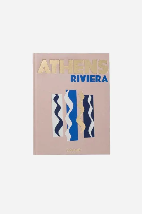 Assouline Athens Riviera 1