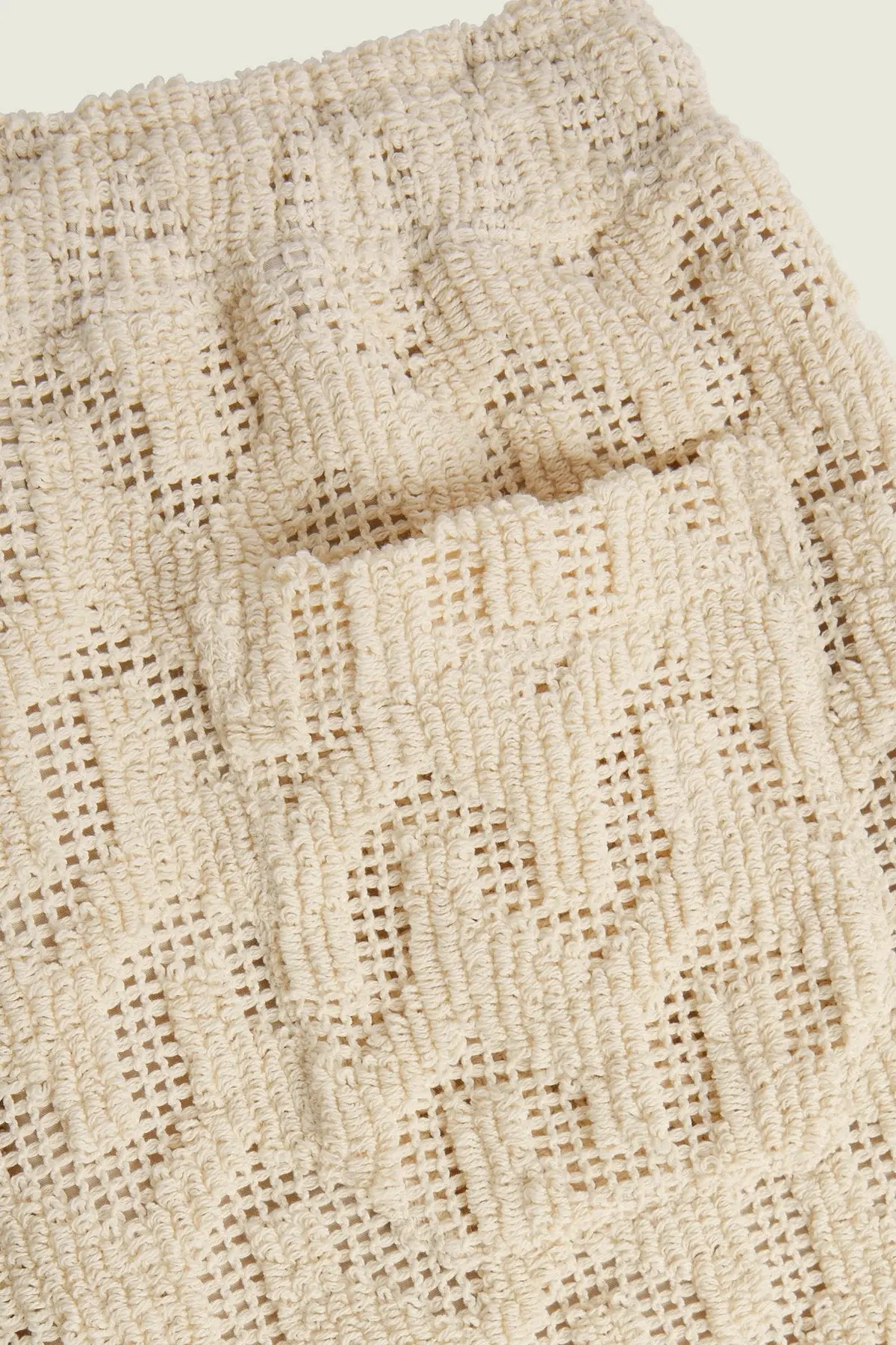 Oas Atlas Crochet Short 4