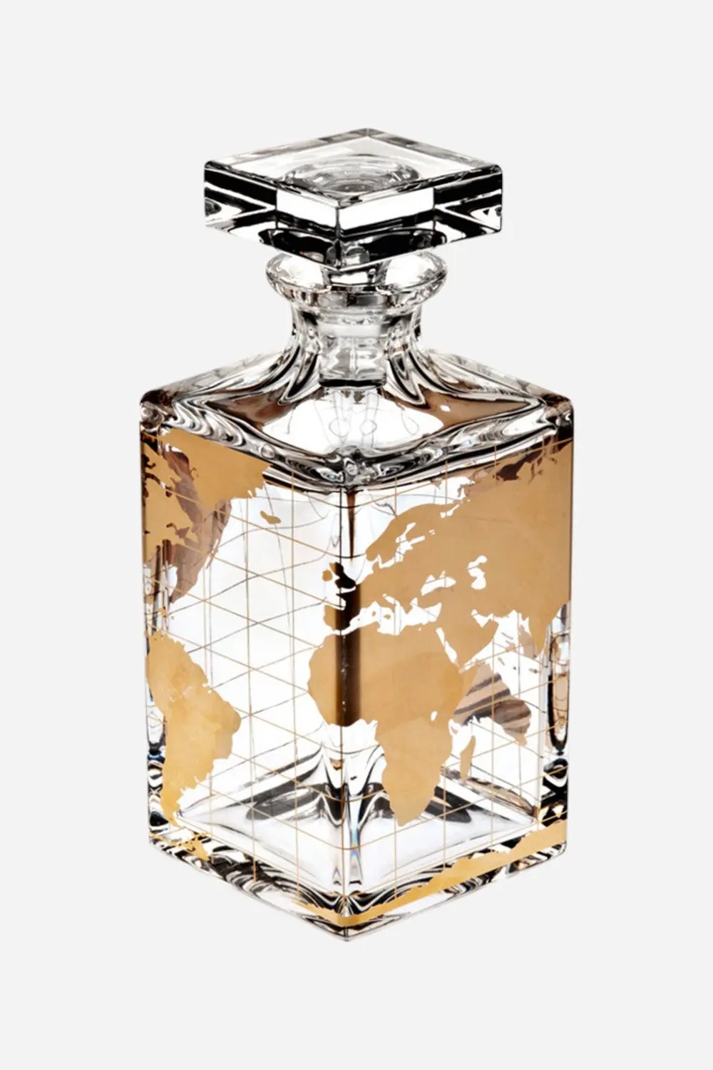 Vista Alegre Atlas Whisky Decanter 1