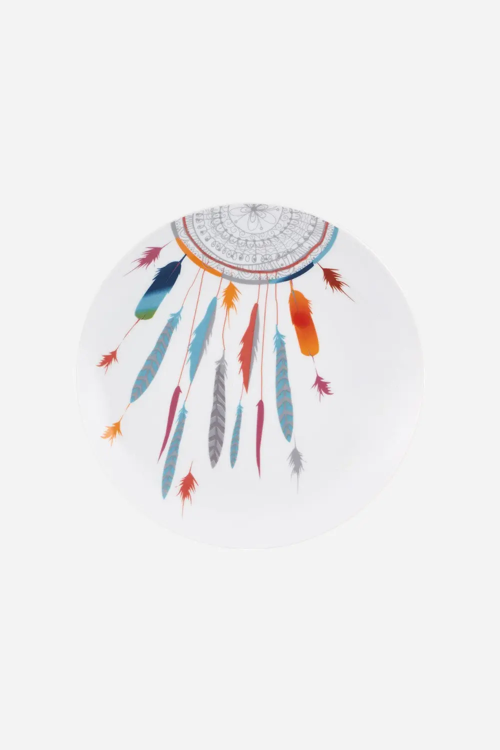 Vista Alegre Atrapasuenos Dessert Plate By Pineda Covalin 1