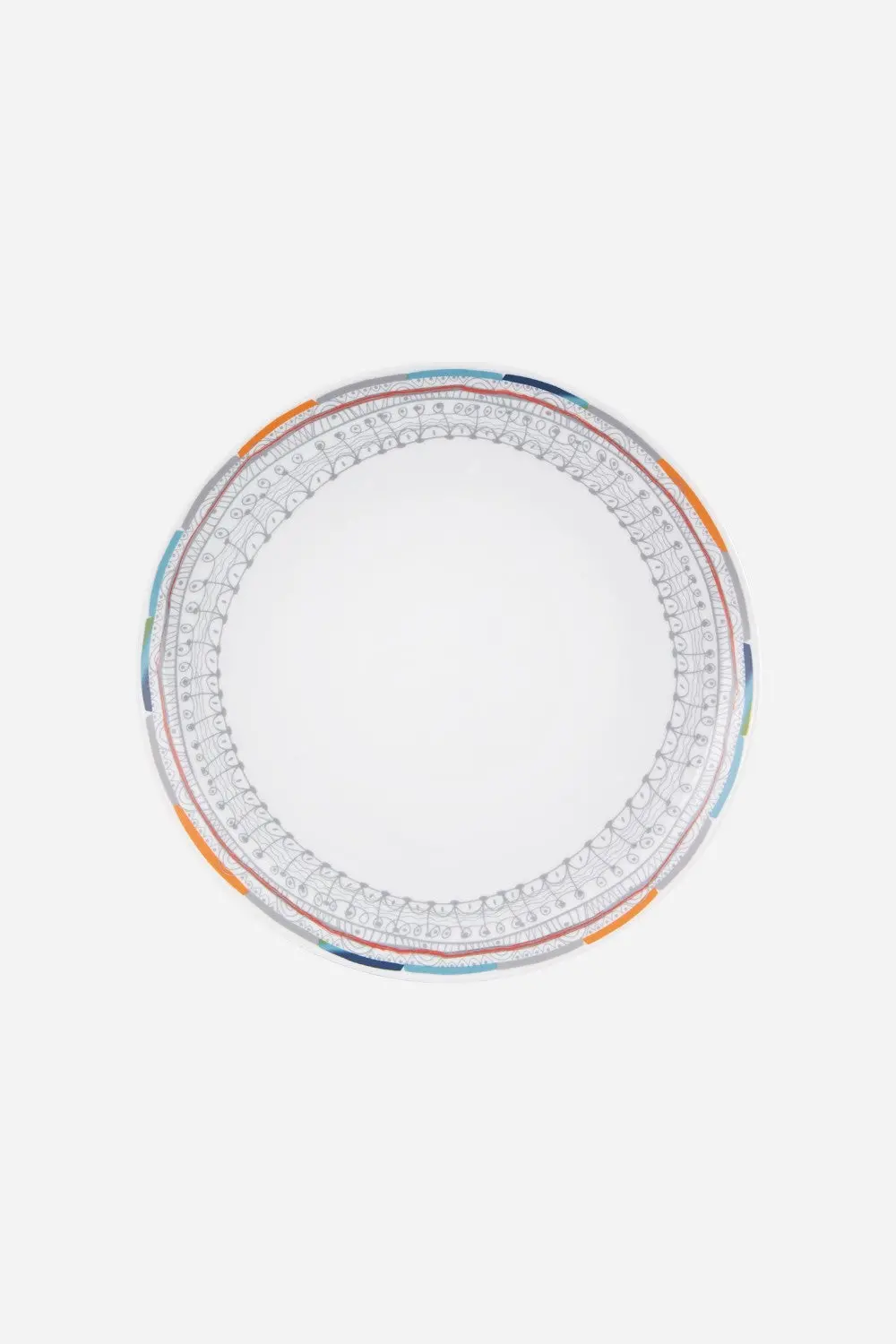 Vista Alegre Atrapasuenos Dinner Plate By Pineda Covalin 1