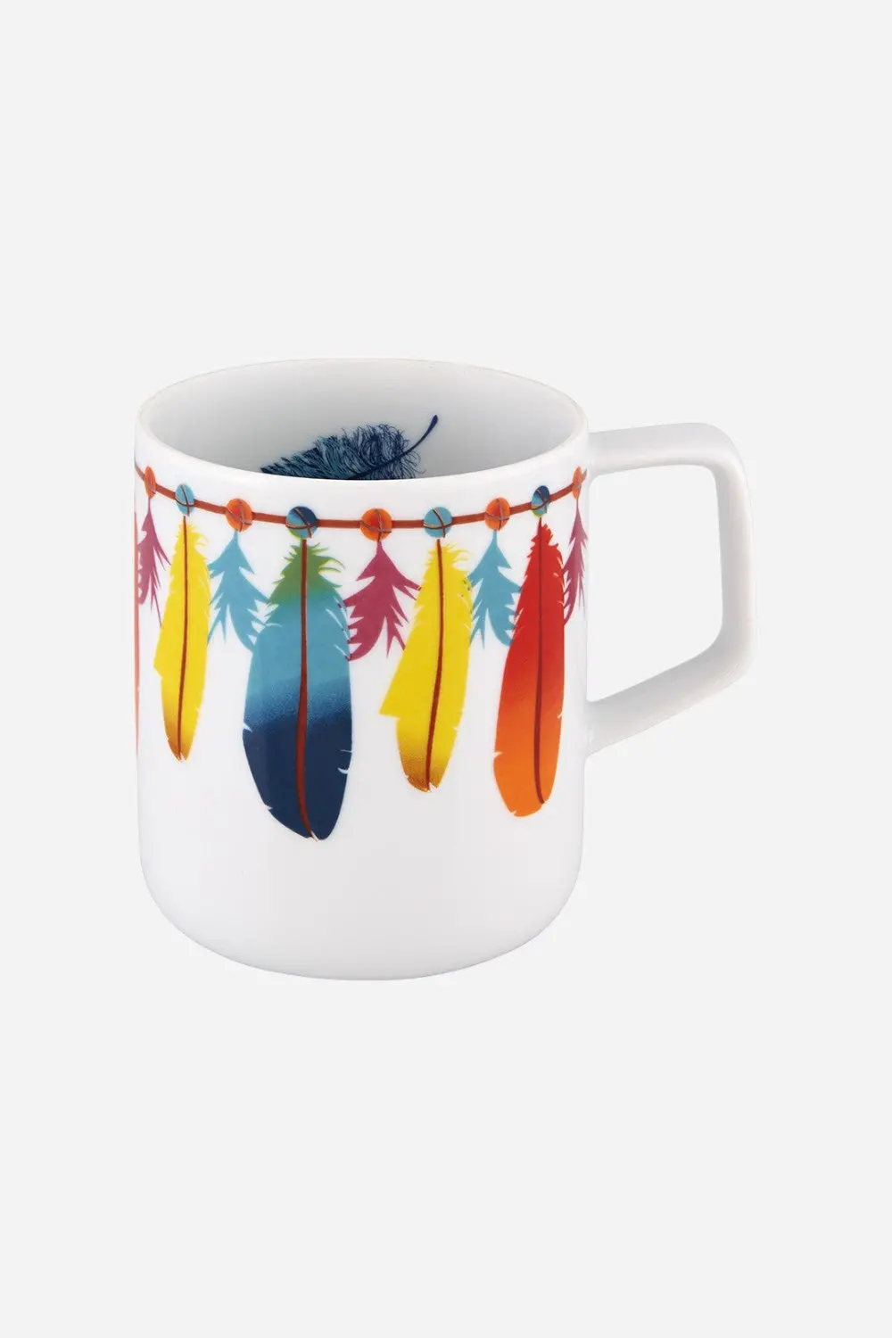 Vista Alegre Atrapasuenos Mug By Pineda Covalin 1