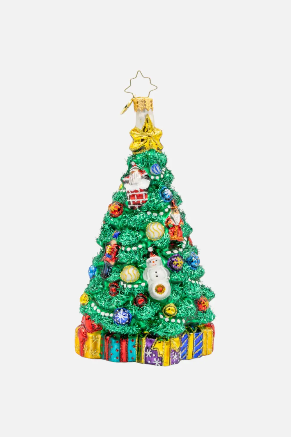 A Tree Of Holiday Traditions Ornaments 1