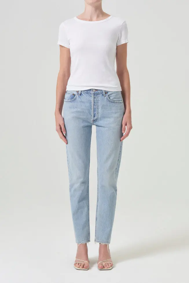 Agolde Austin Jeans In Lost 1