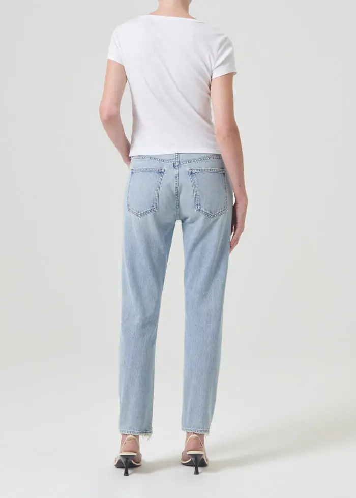 Agolde Austin Jeans In Lost 2