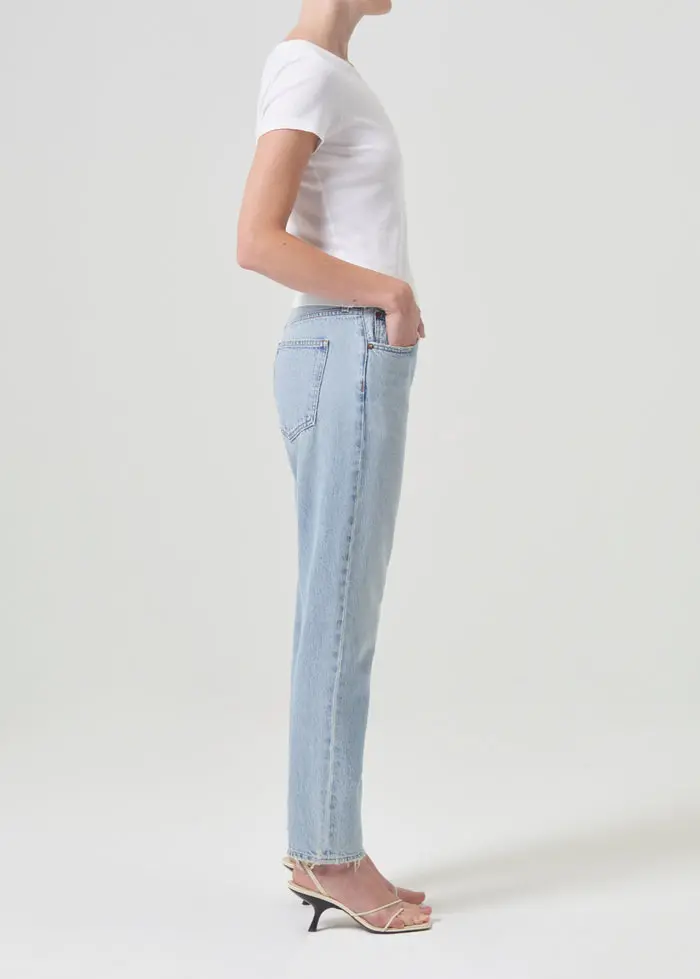 Agolde Austin Jeans In Lost 3