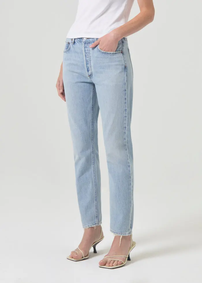 Agolde Austin Jeans In Lost 4