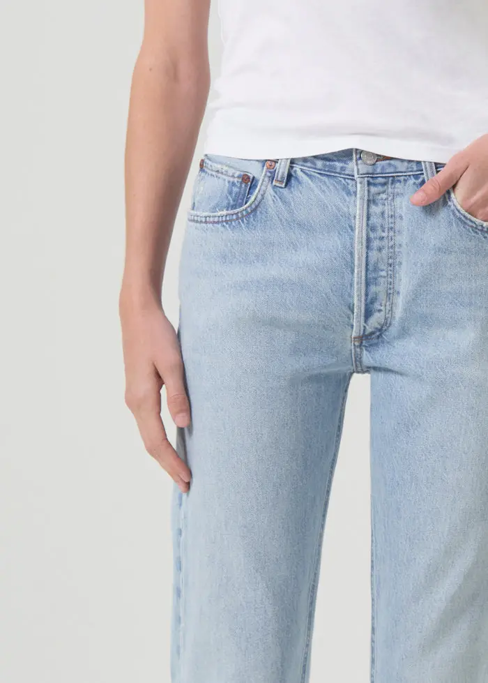 Agolde Austin Jeans In Lost 5