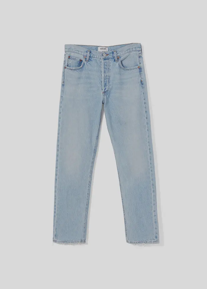 Agolde Austin Jeans In Lost 6