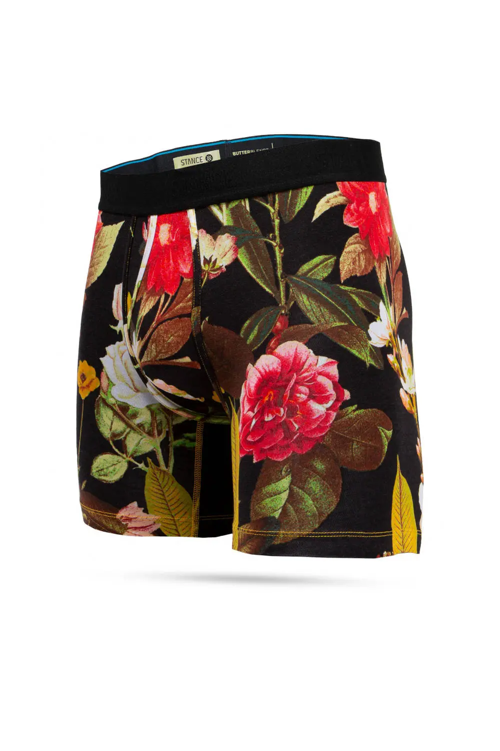 Stance Azahar Boxer Briefs In Black 1